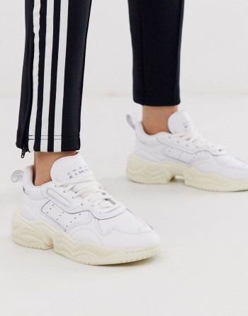 adidas Originals Supercourt 90'S Bijele - Ženske Tenisice | 46512JFDU